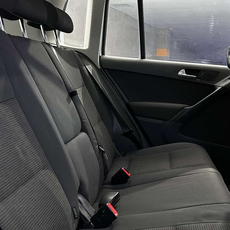 Thumbnail: VOLKSWAGEN TIGUAN SPORT&STYLE 2016 #9