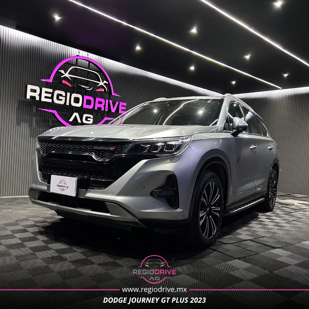 DODGE JOURNEY GT PLUS 2023 #5