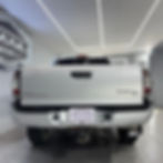 Thumbnail: TOYOTA TACOMA TRD SPORT 4X2 2012 #4