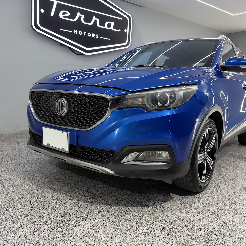 Thumbnail: MG ZS EXCITE 2021 #5