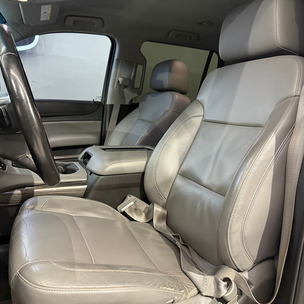Thumbnail: CHEVROLET TAHOE LT 2015 #1