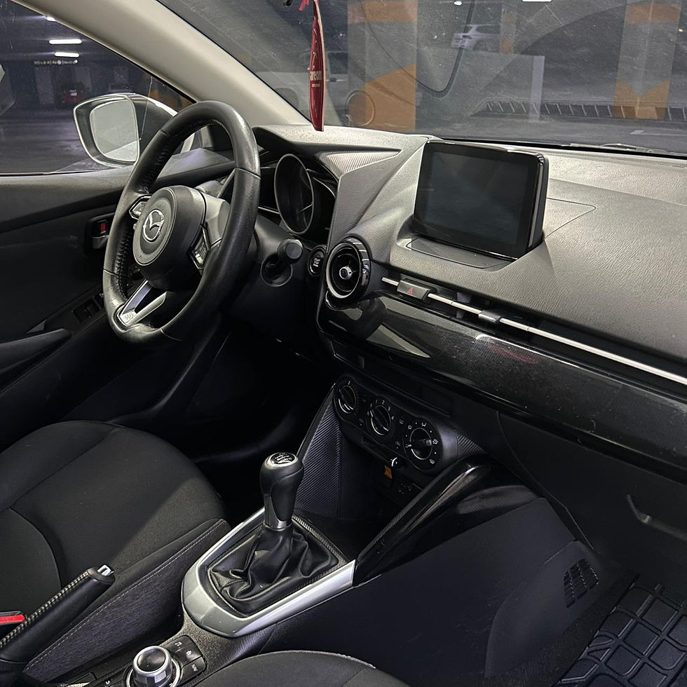 Thumbnail: MAZDA 2 ISPORT SKYACTIVE 2024  #9.2