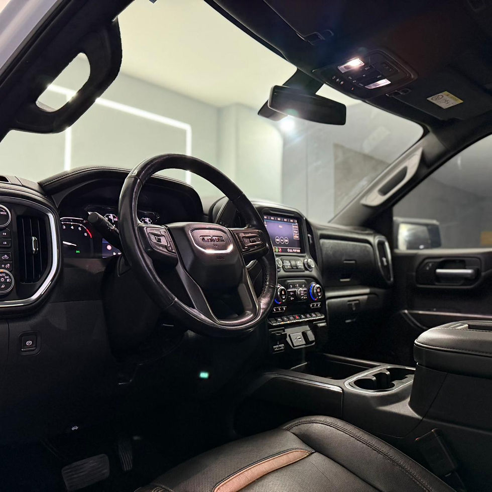 Thumbnail: GMC SIERRA AT4 2020 #4