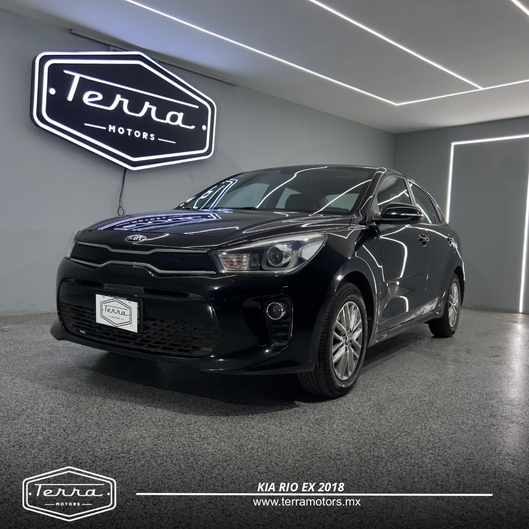 KIA RIO EX 2018 #5