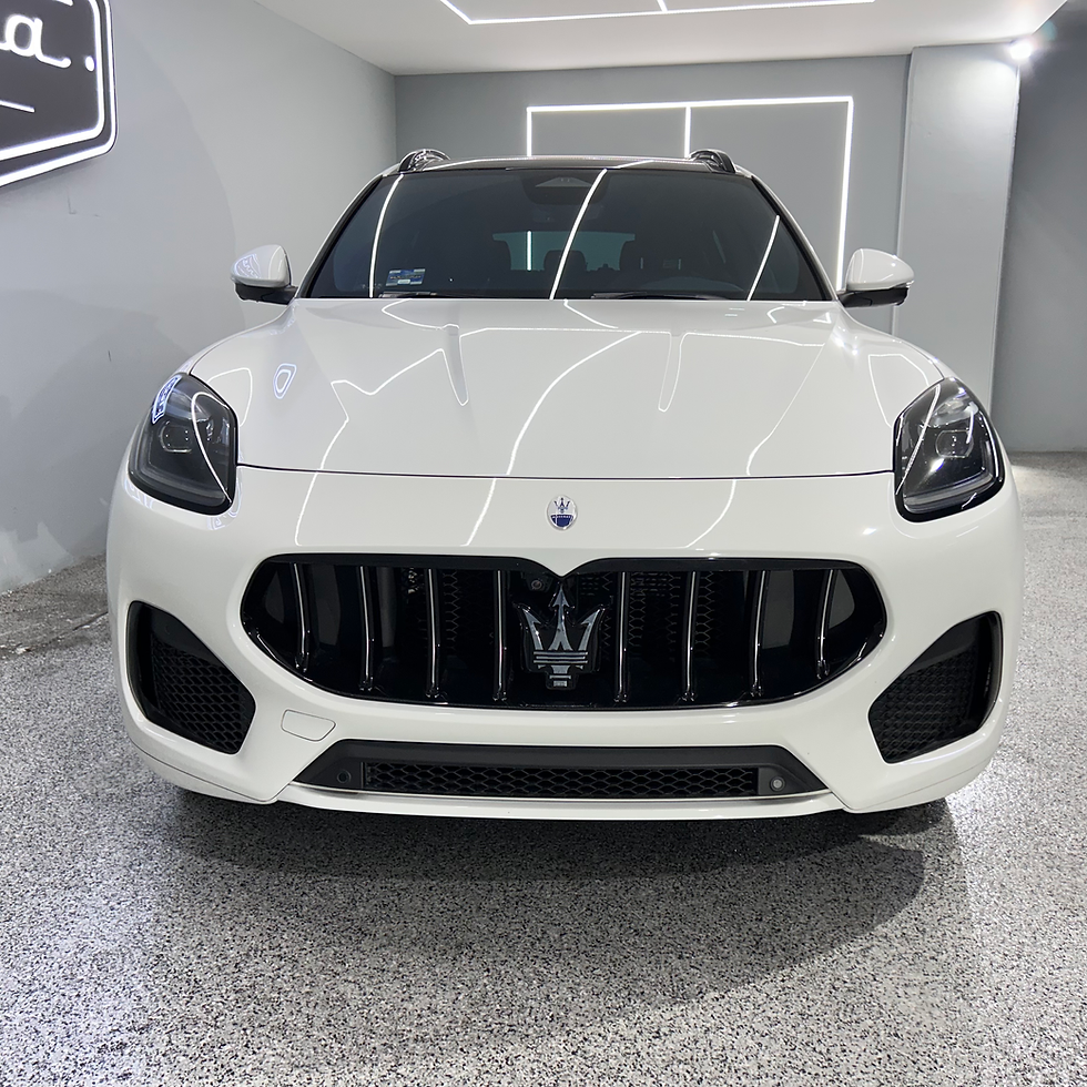 Thumbnail: MASERATI GRECALE GT HYBRID 2024 #9.1