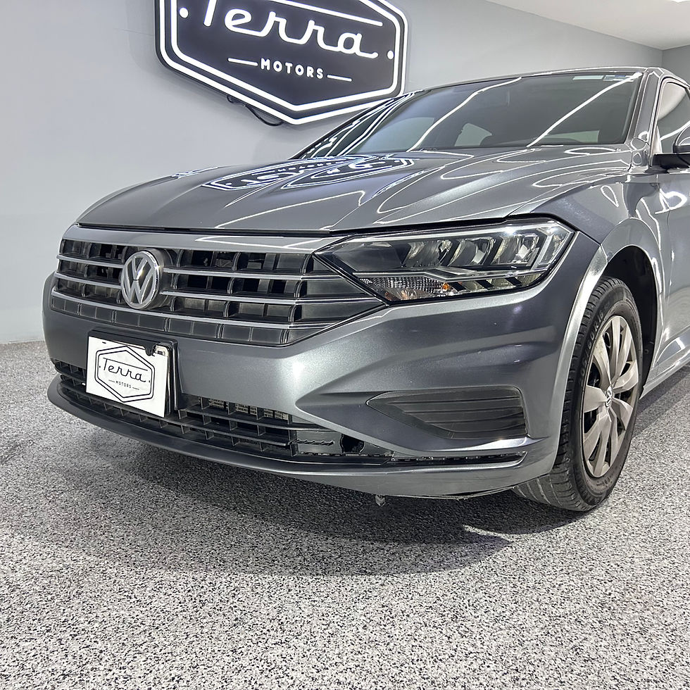 Thumbnail: VOLKSWAGEN JETTA TRENDLINE 2019 #6