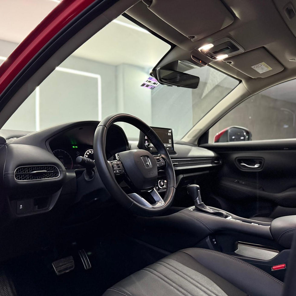 Thumbnail: HONDA HR-V TOURING 2026 #5