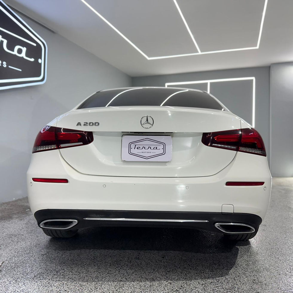 Thumbnail: MERCEDES-BENZ A200 PROGRESSIVE 2020 #9.6