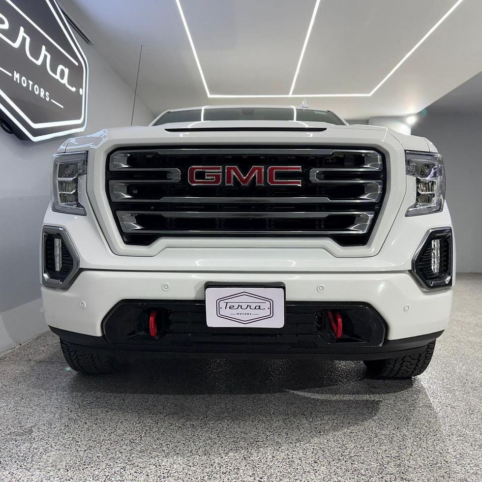 Thumbnail: GMC SIERRA AT4 2020 #4