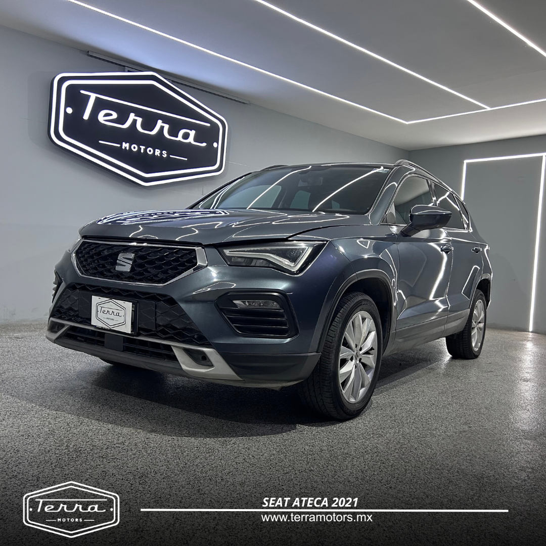 SEAT ATECA 2021 #1