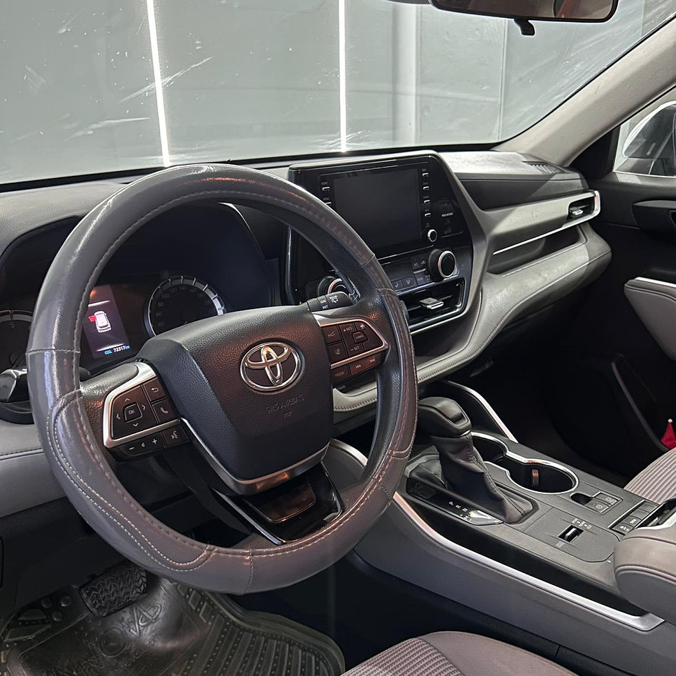 Thumbnail: TOYOTA HIGHLANDER LE 2020 #1