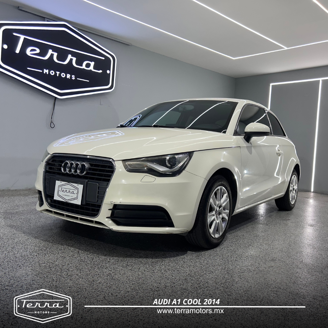 AUDI A1 COOL 2014 #5