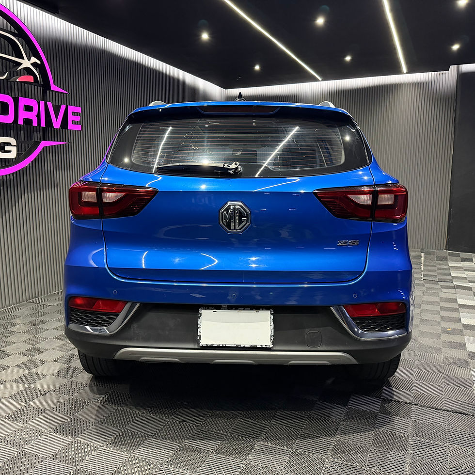 Miniatura: MG ZS EXCITE 2021 #5