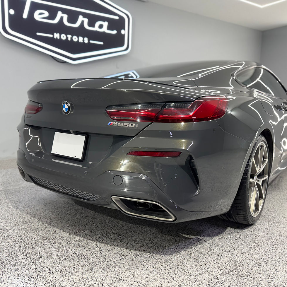Thumbnail: BMW M850I XDRIVE 2019 #9.5