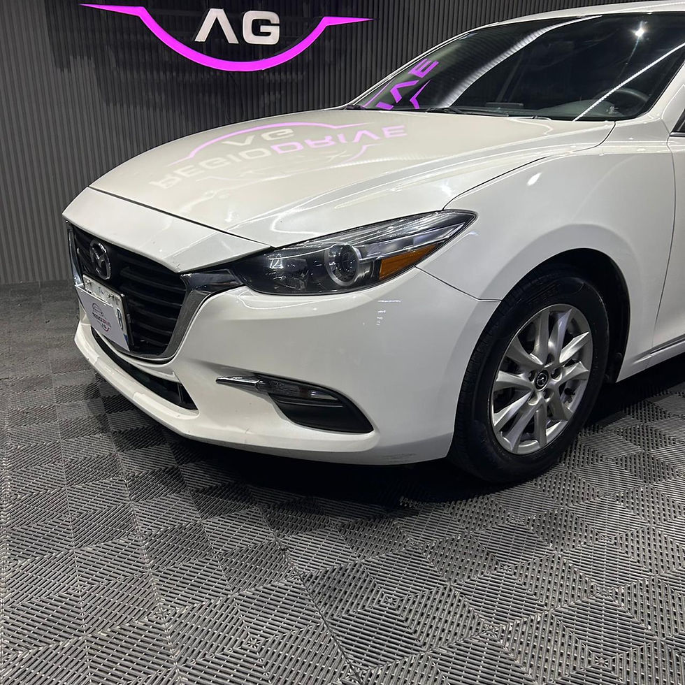 Miniatura: MAZDA 3 ITOURING 2018 #9.1