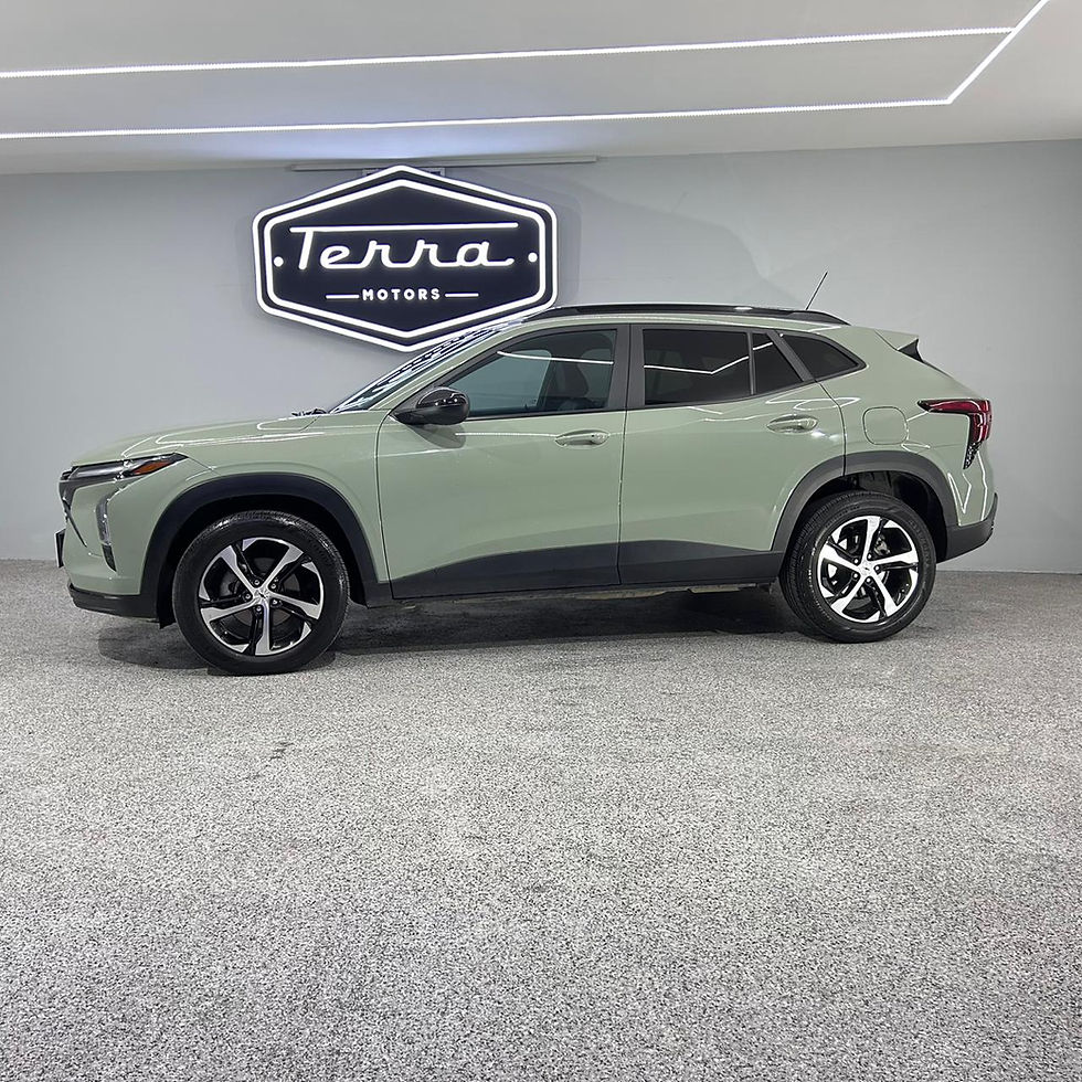 Thumbnail: CHEVROLET TRAX RS 2024  #2