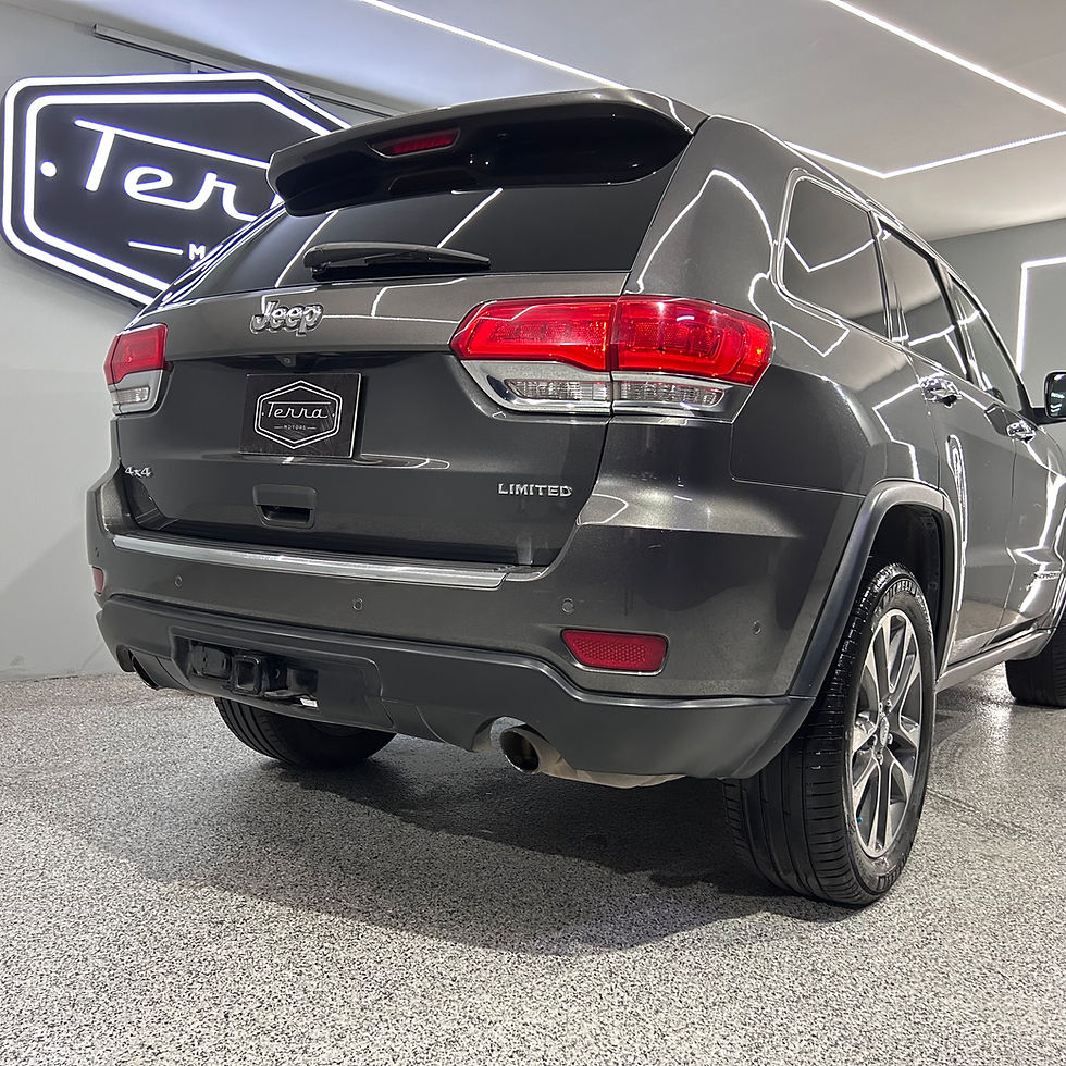 Thumbnail: JEEP GRAND CHEROKEE LIMITED ADVANCE 4X4 2018 #6