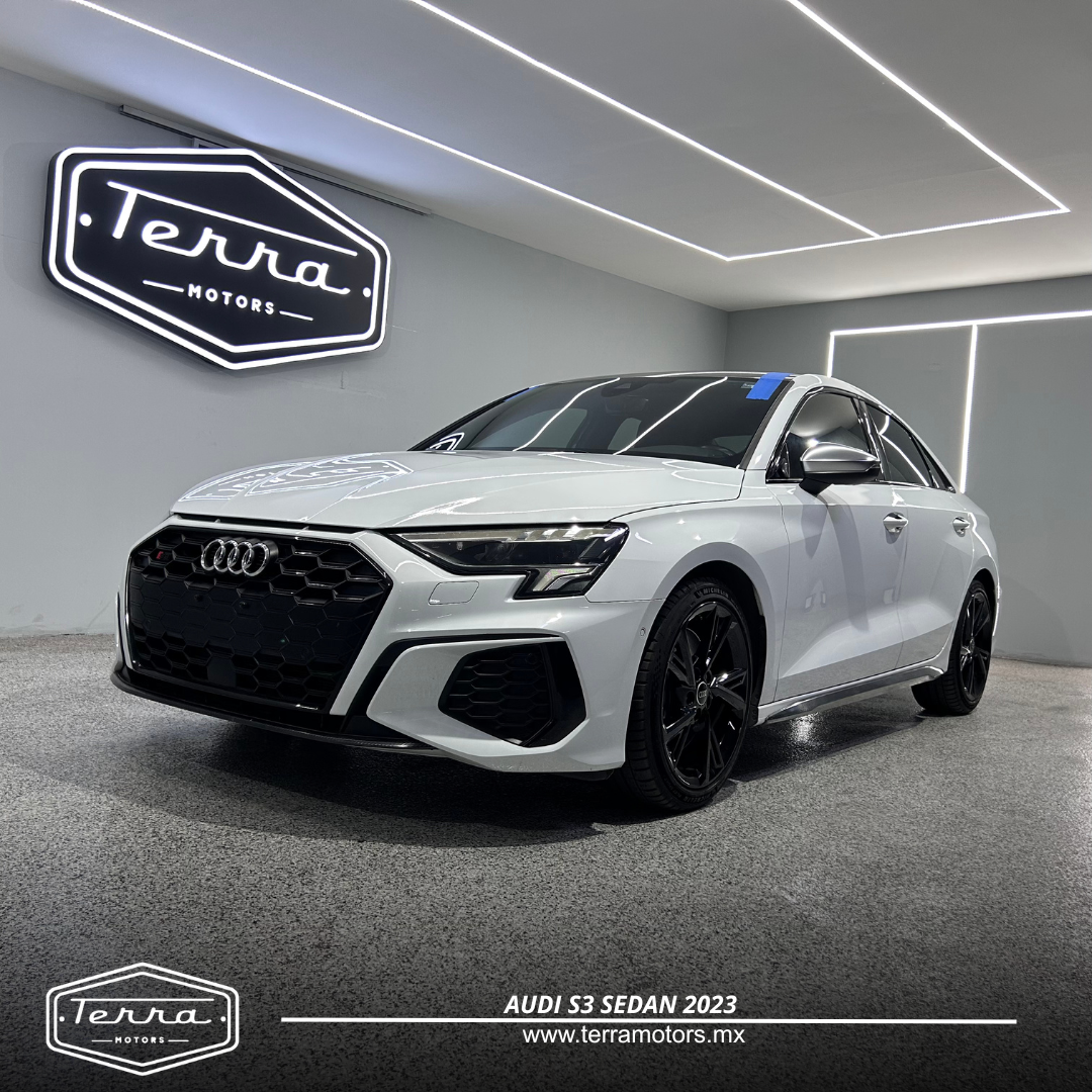 AUDI S3 SEDAN 2023 #6