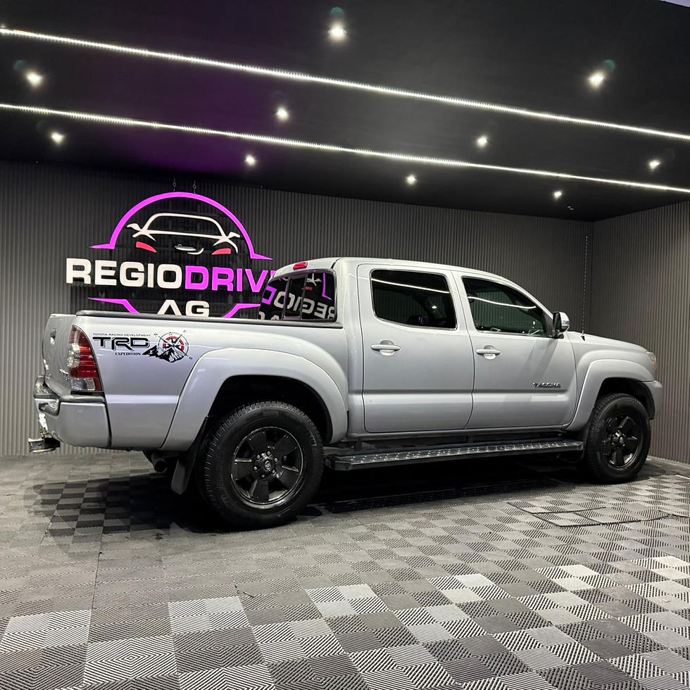 Miniatura: TOYOTA TACOMA TRD SPORT 4X2 2012 #4