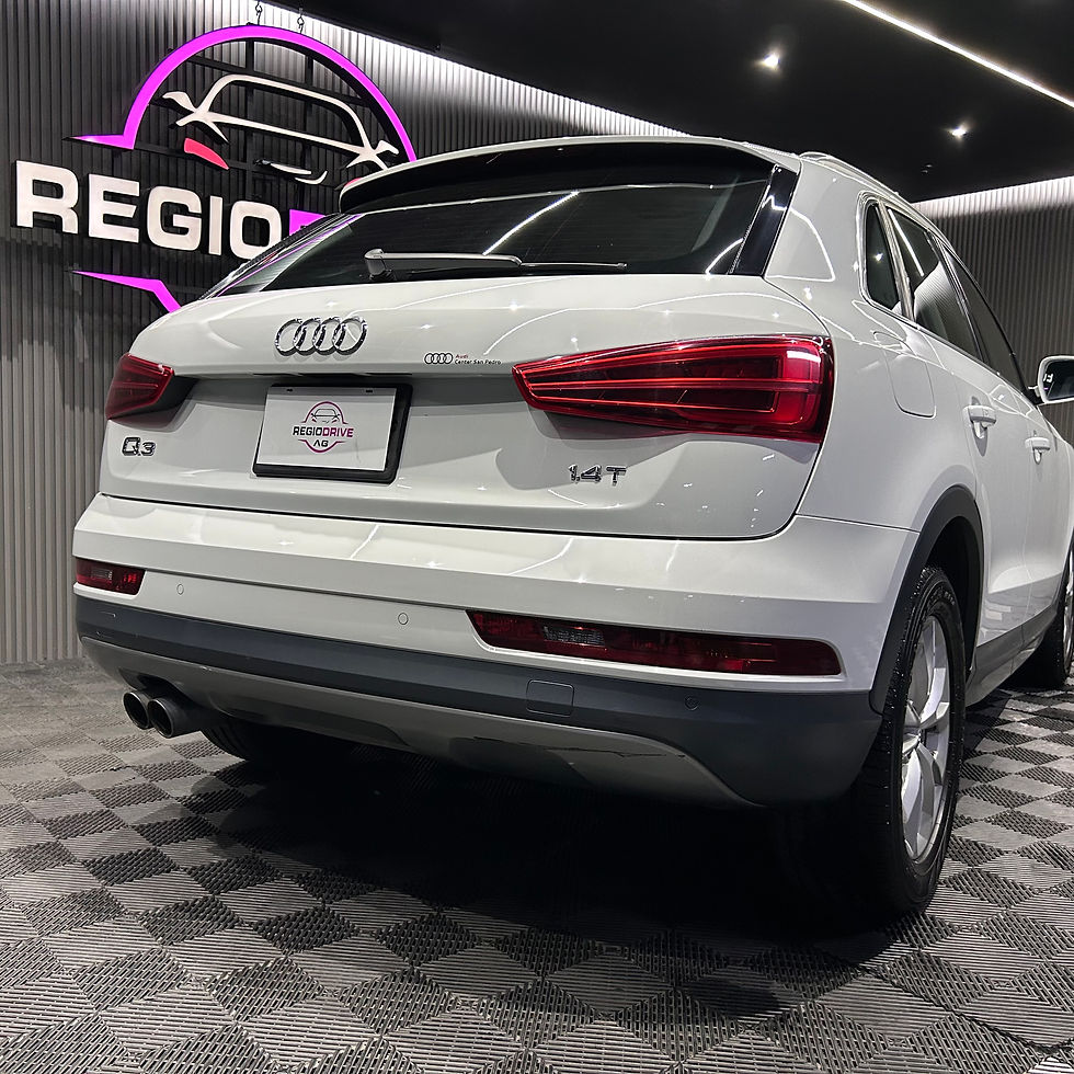Miniatura: AUDI Q3 LUXURY 2016 #5