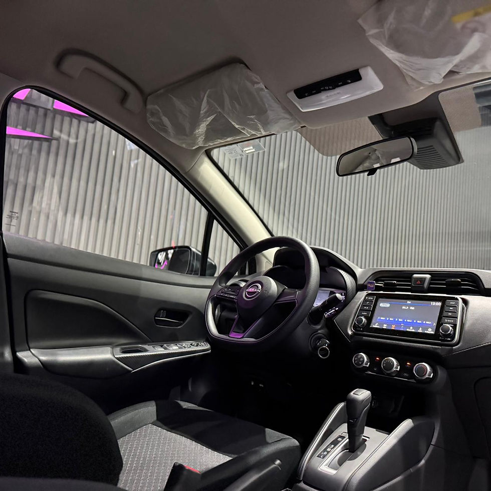 Miniatura: NISSAN VERSA SENSE 2024 #7