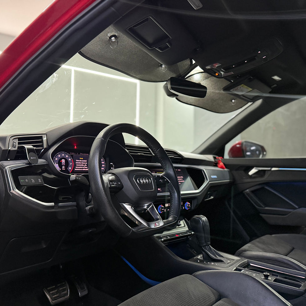 Thumbnail: AUDI Q3 S LINE 2020 #9.1