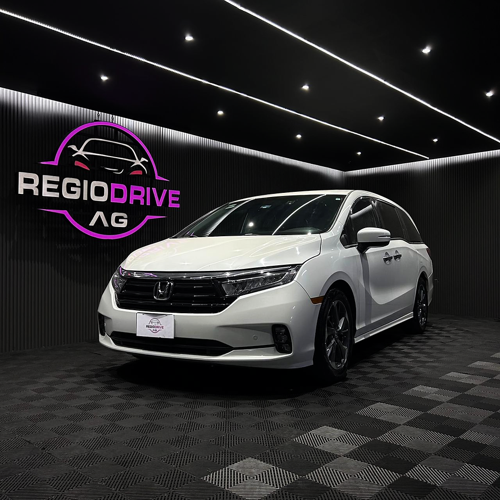 Miniatura: HONDA ODYSSEY TOURING 2022 #6