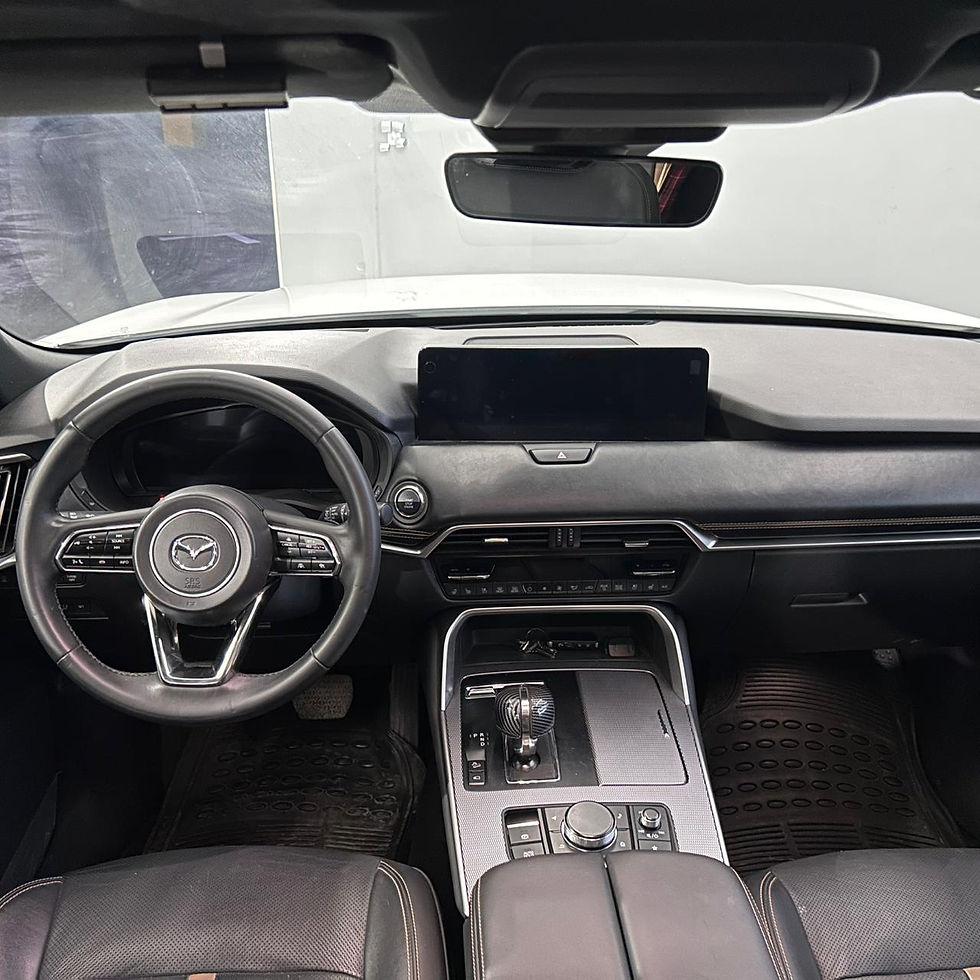 Thumbnail: MAZDA CX-90 SIGNATURE 2024  #9