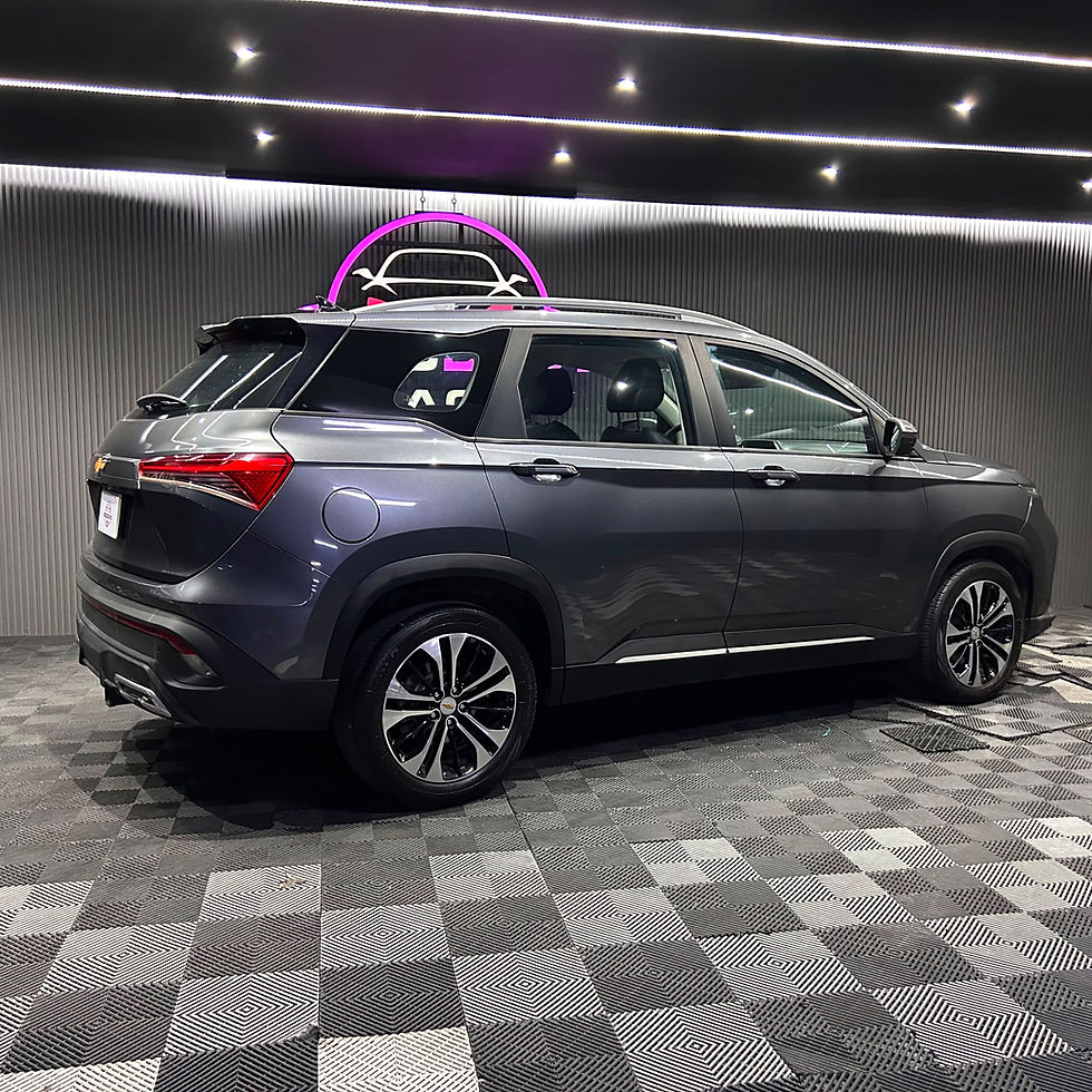 Miniatura: CHEVROLET CAPTIVA LT 2024 #5