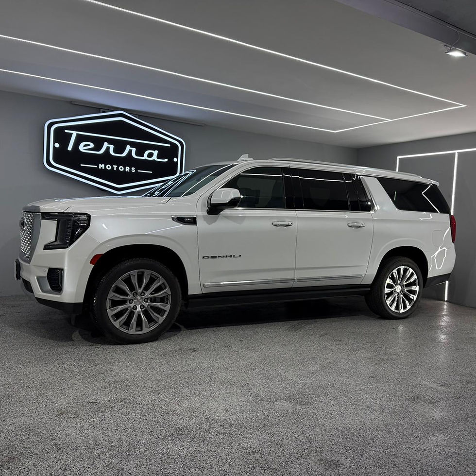 Thumbnail: GMC YUKON DENALI 2023 #9