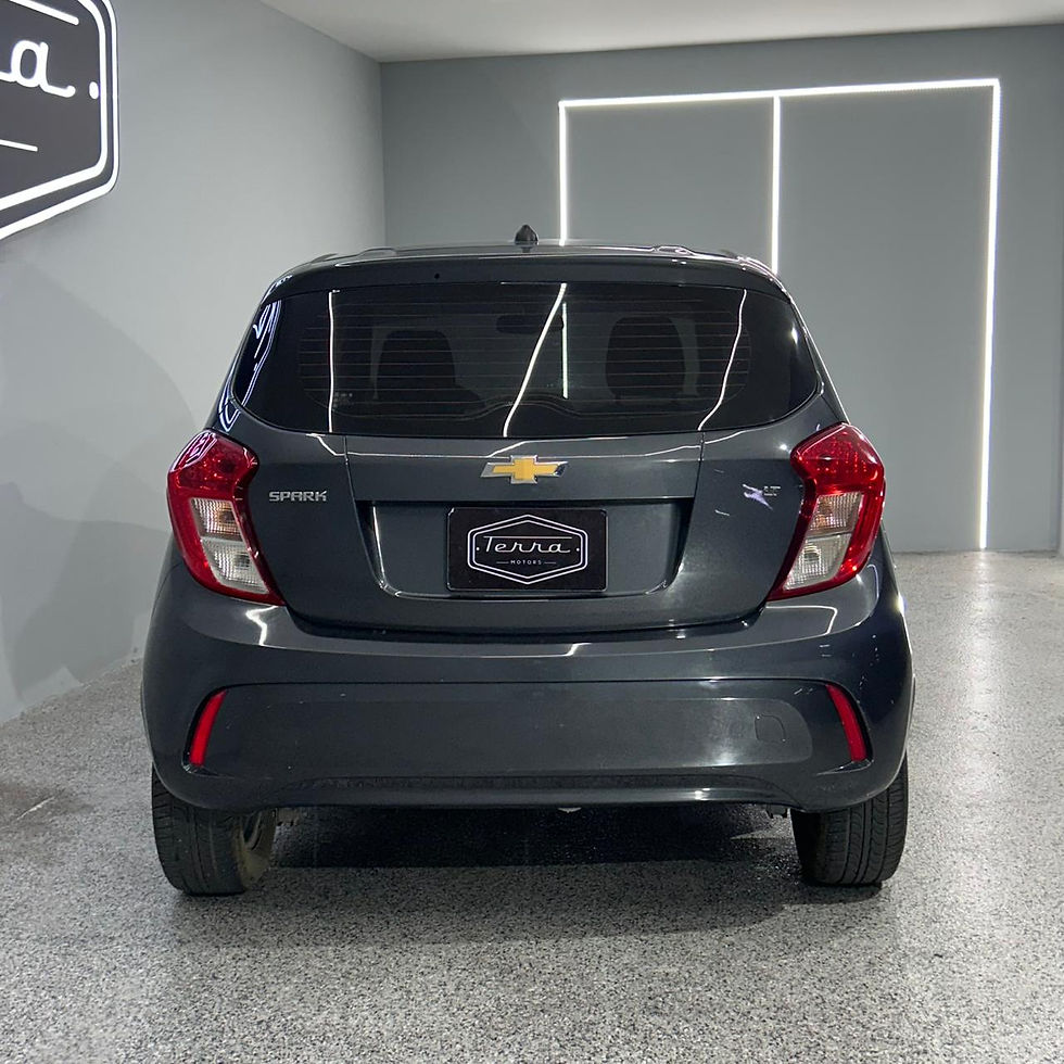 Thumbnail: CHEVROLET SPARK LT 2021      #12