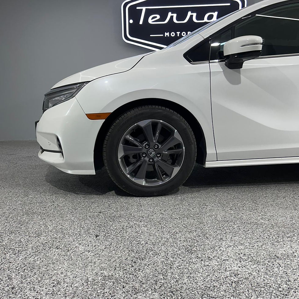 Thumbnail: HONDA ODYSSEY TOURING 2022 #6