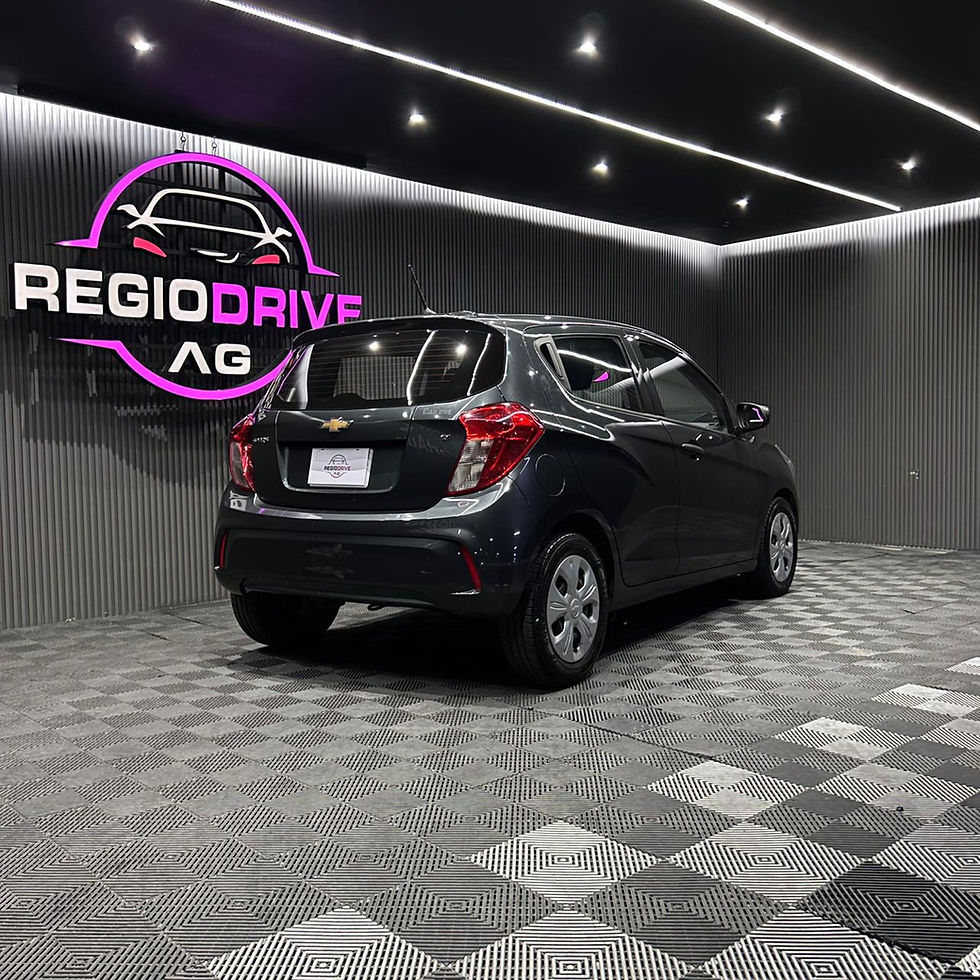 Miniatura: CHEVROLET SPARK LT 2019 #2