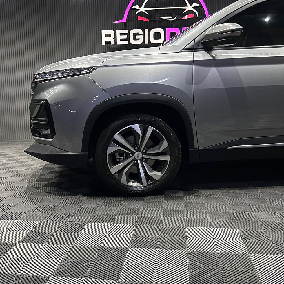 Miniatura: CHEVROLET CAPTIVA PREMIER 2025  #9.1