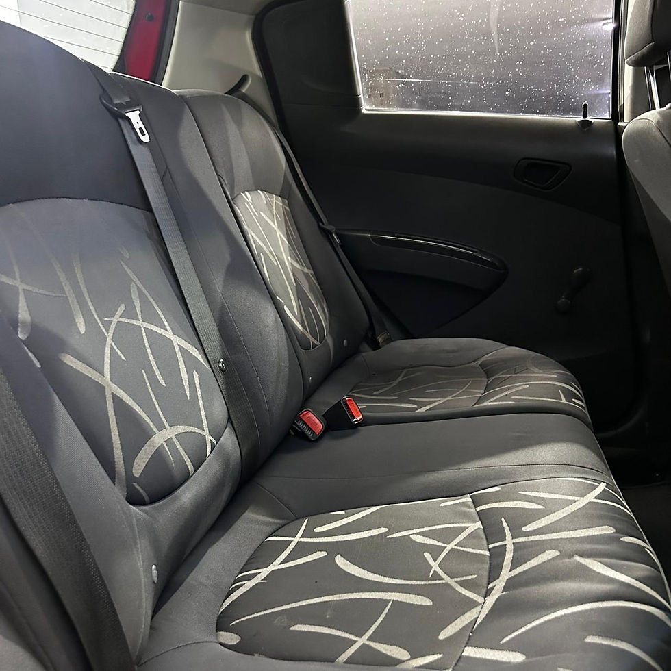 Thumbnail: CHEVROLET SPARK LT 2017#6