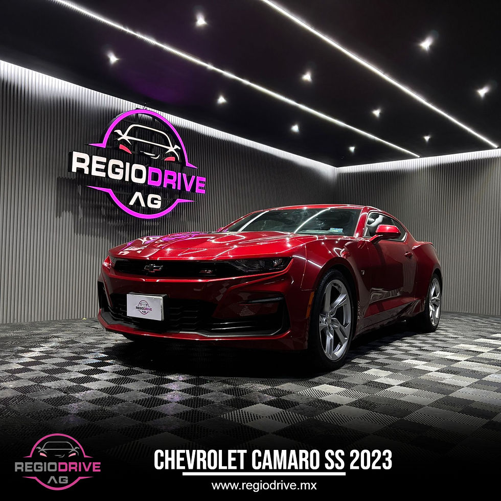 CHEVROLET CAMARO SS 2023