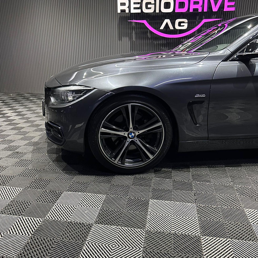 Miniatura: BMW 430i SPORT LINE 2018