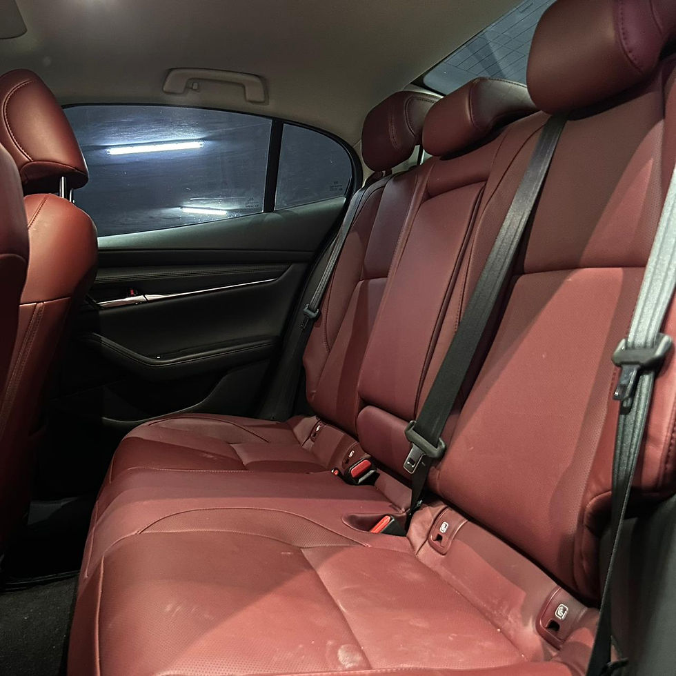 Miniatura: MAZDA 3 SIGNATURE 2025 #6