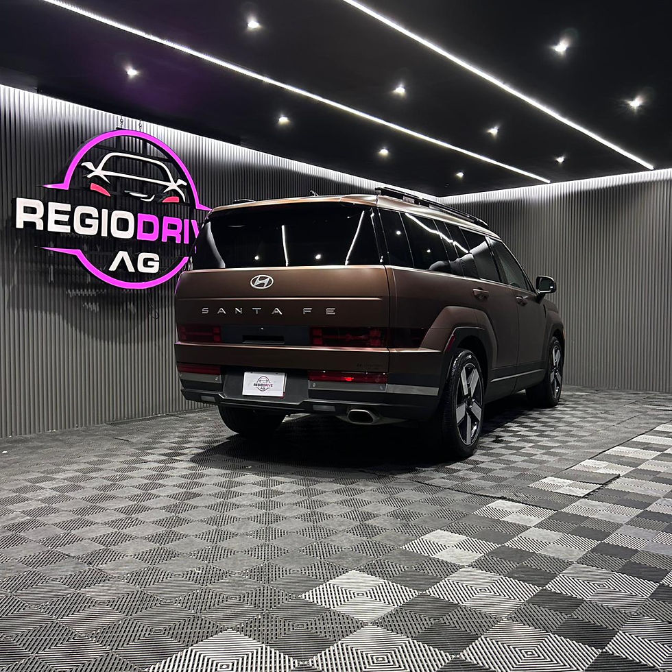 Miniatura: HYUNDAI SANTA FE GLS PREMIUM 2025 #10