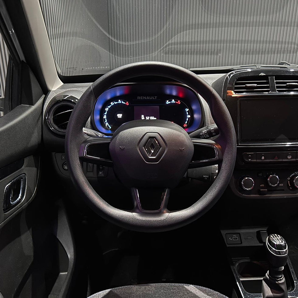 Miniatura: RENAULT KWID BITONO TM 2025 #4