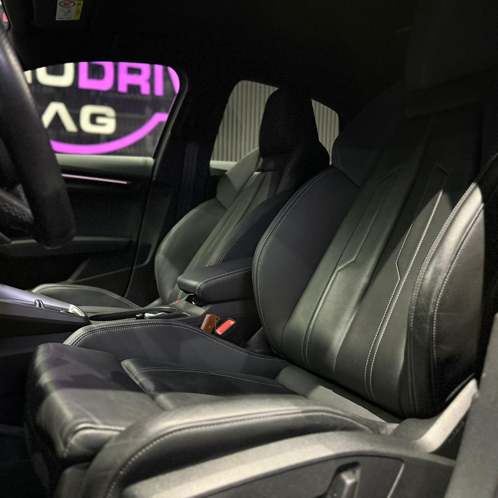 Miniatura: AUDI A3 S-LINE 40 TSFI 2024 #6