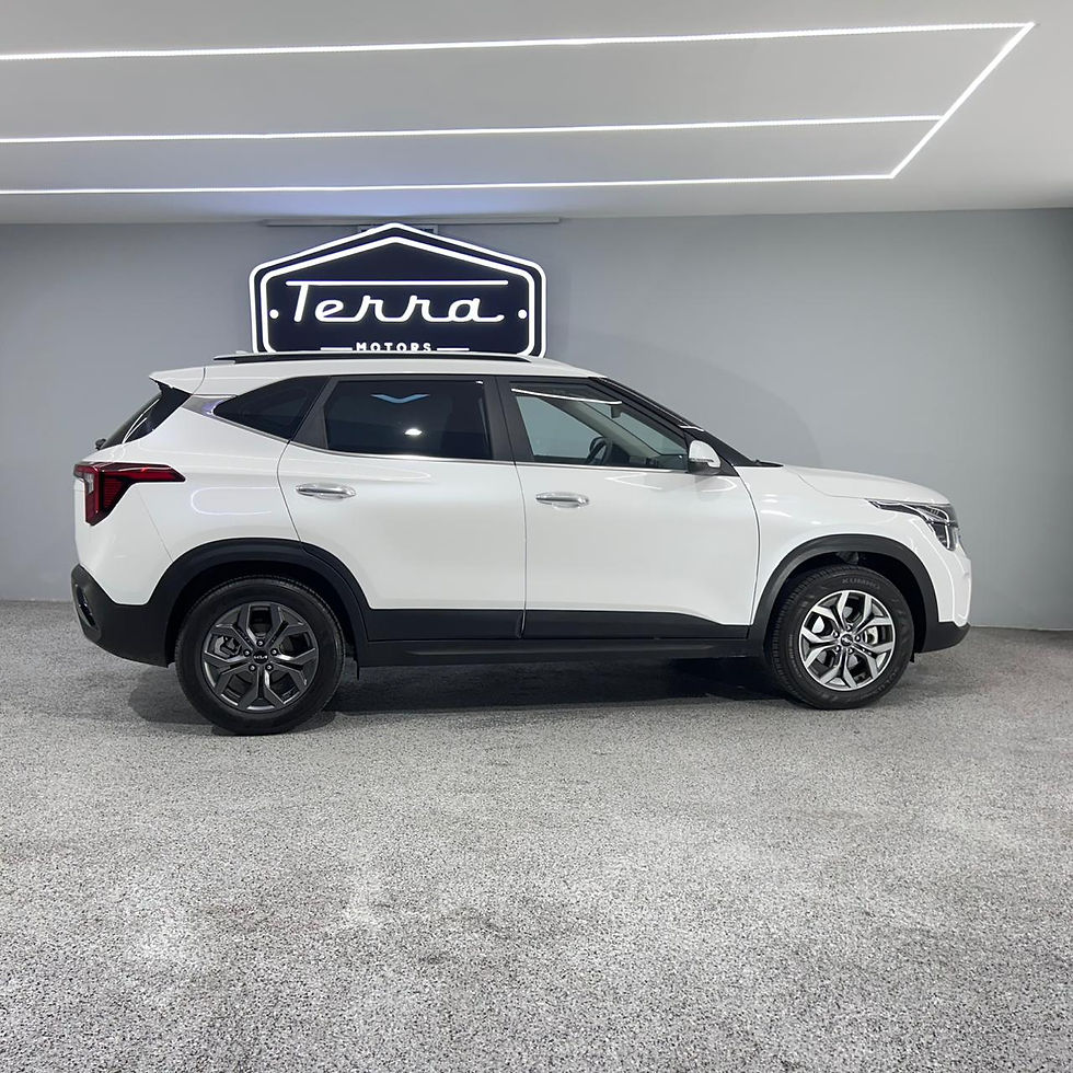 Thumbnail: KIA SELTOS SX 2025 #7