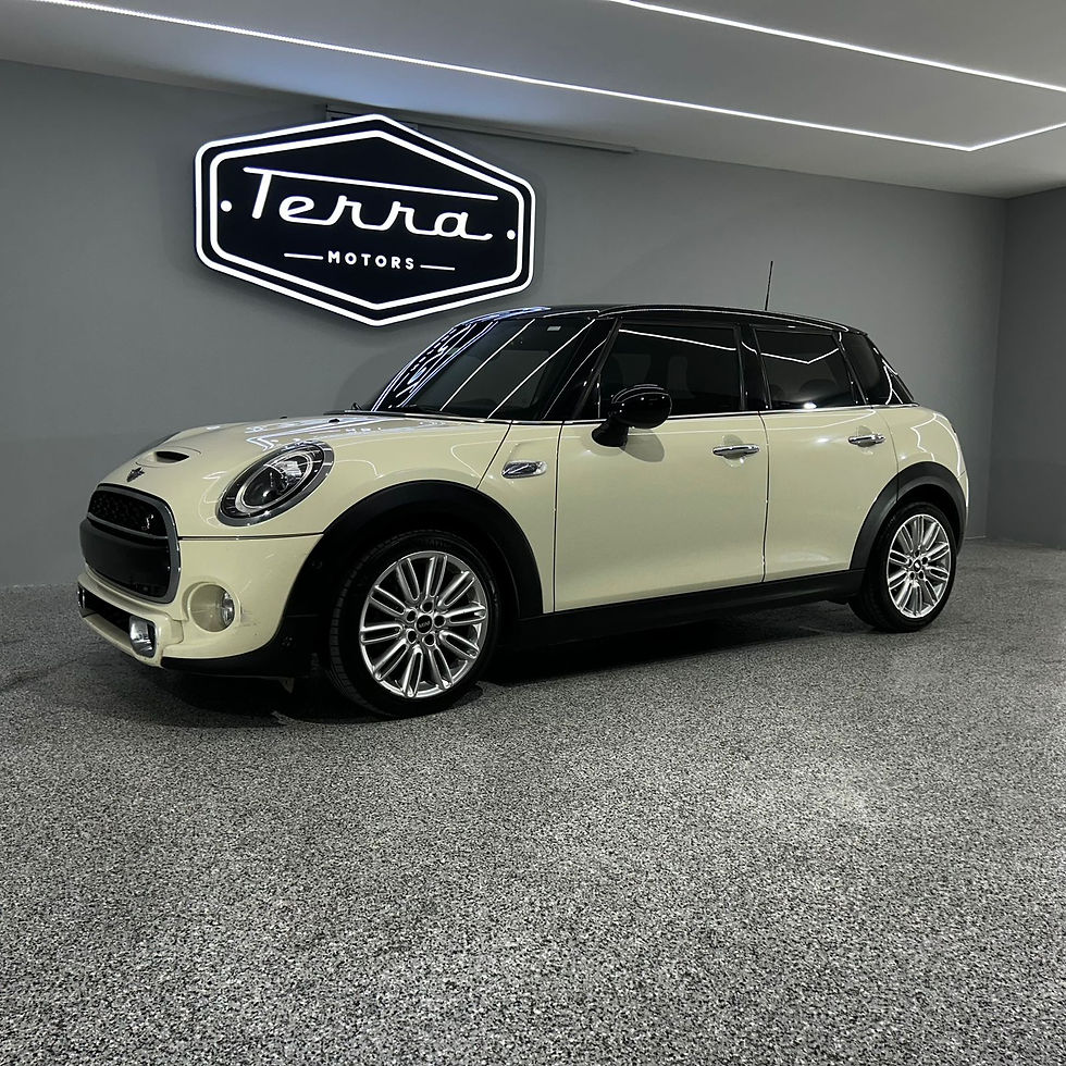 Thumbnail: MINI COOPER S HOT CHILI 2019  #9