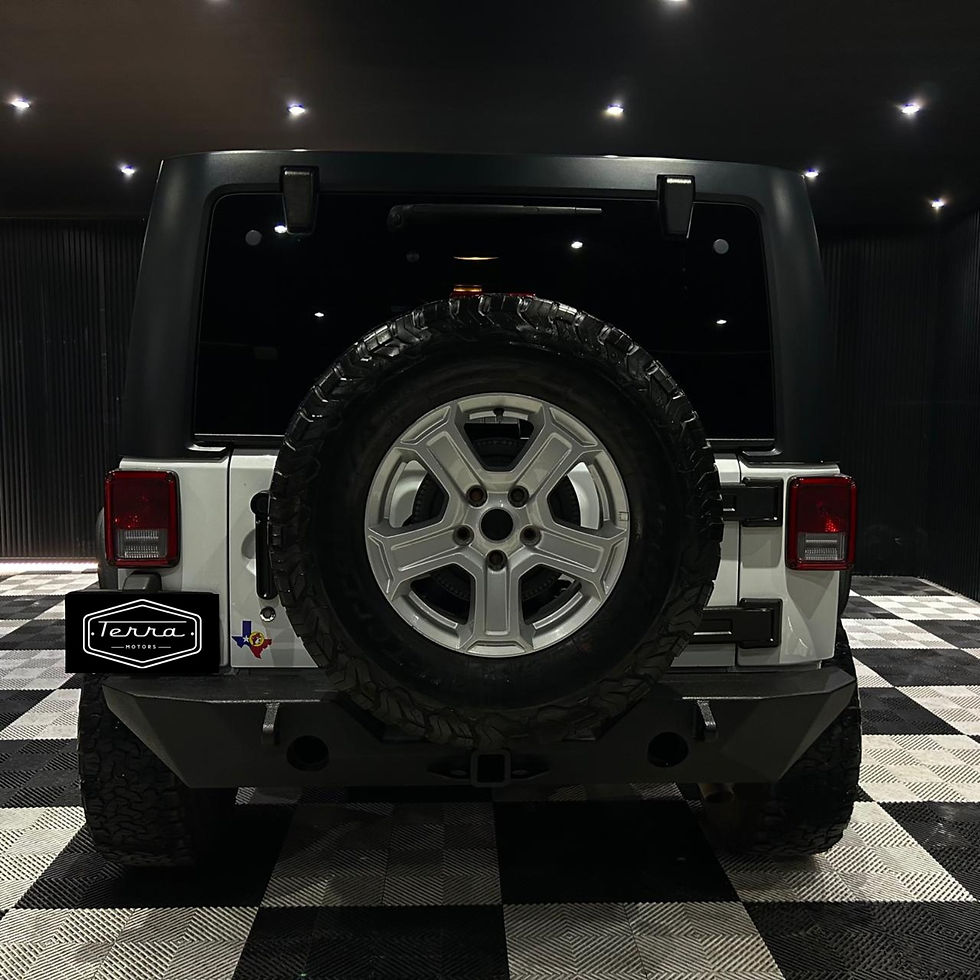 Thumbnail: JEEP WRANGLER 4x4 2017    #8