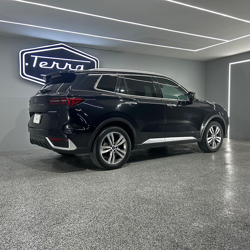 Thumbnail: FORD TERRITORY TITANIUM 2024 #2