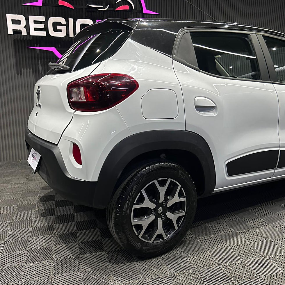 Miniatura: RENAULT KWID BITONO TM 2025 #4