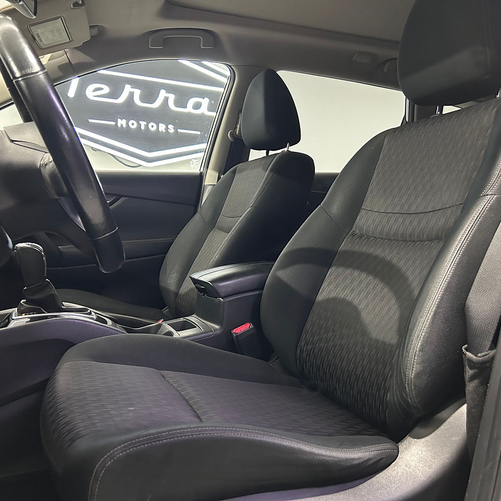 Thumbnail: NISSAN X-TRAIL ADVANCE 2019 #1