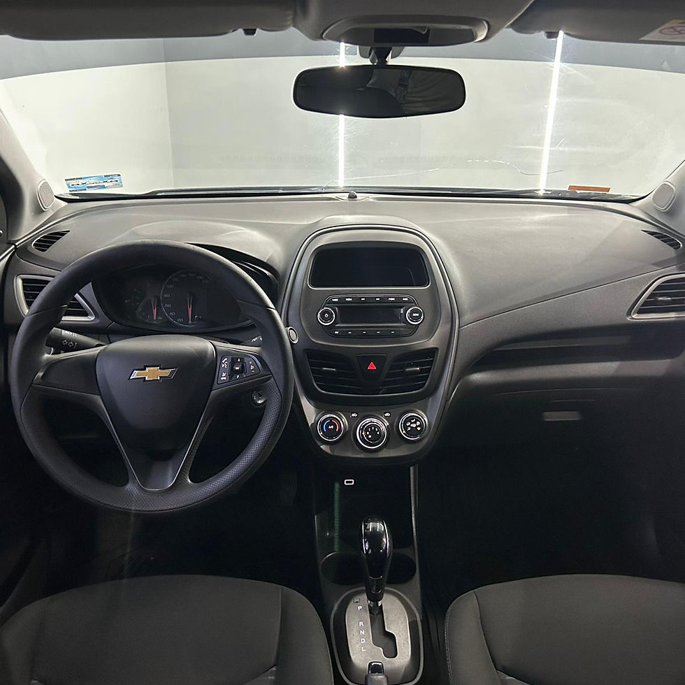 Thumbnail: CHEVROLET SPARK LT 2021      #12