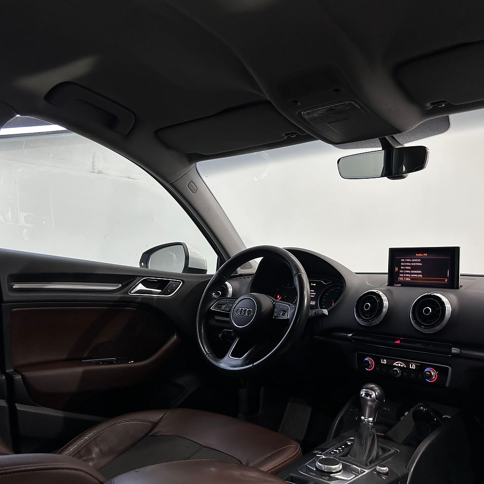Thumbnail: AUDI A3 SELECT 2018 #5