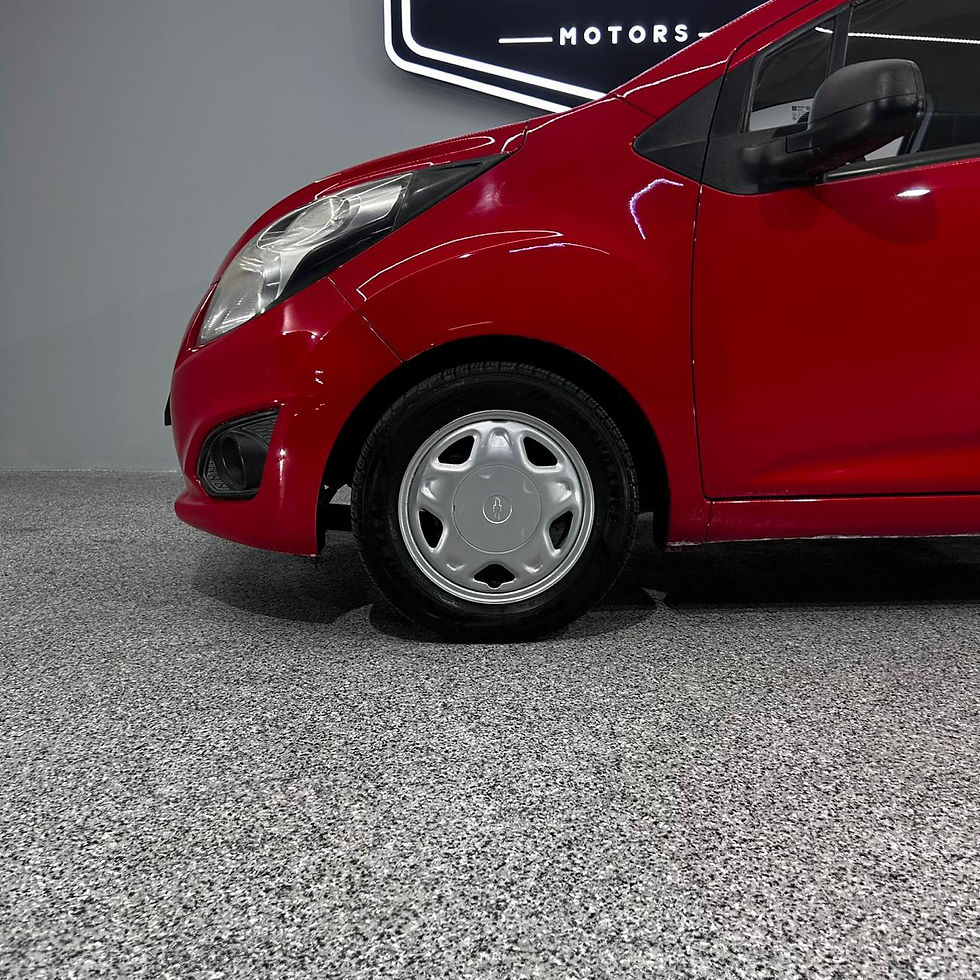 Thumbnail: CHEVROLET SPARK LT 2017#6